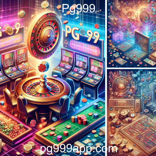 Desvendando a Diversão dos Jogos de Quebra-Cabeça no Pg999